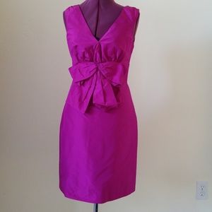 Kate Spade Blaine Dress in pink (magenta) size 8
